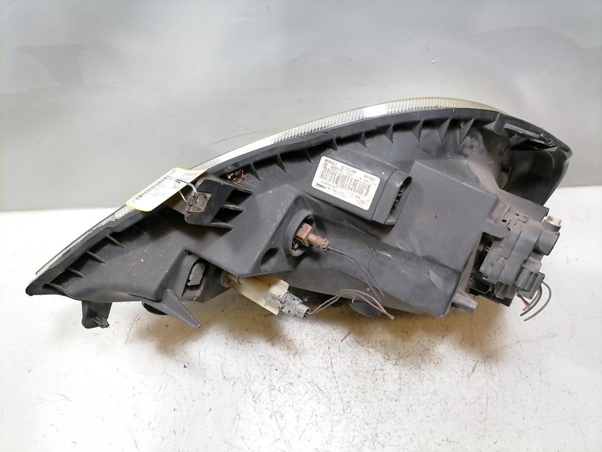 Renault Trafic 2 original Scheinwerfer vorn rechts Halogen Facelift Bj.2008